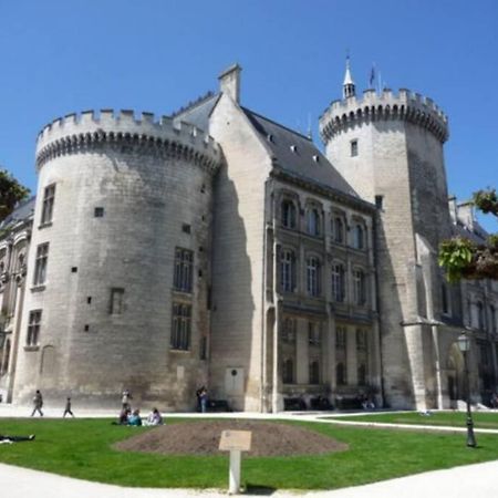 L'Atelier - 500M Musee Bd Angoulême Kültér fotó